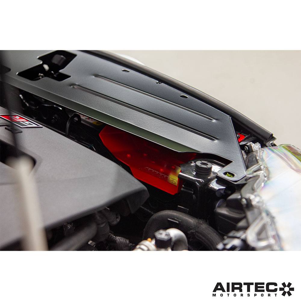 AIRTEC Motorsport Secondary Front Air Feed for Toyota Yaris GR (14)