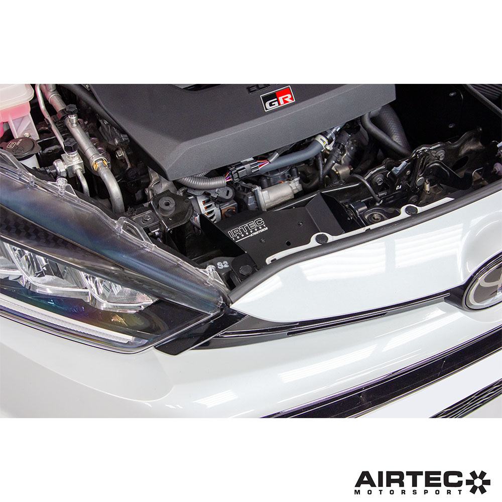 AIRTEC Motorsport Secondary Front Air Feed for Toyota Yaris GR (15)