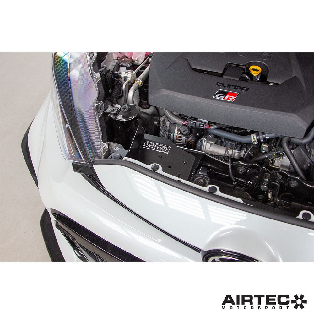 AIRTEC Motorsport Secondary Front Air Feed for Toyota Yaris GR (16)