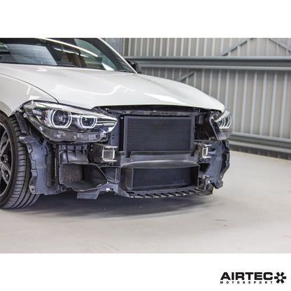 AIRTEC Motorsport Chłodnica wodna intercoolera do BMW B58 (Seria 1, 2, 3, 4) (7)
