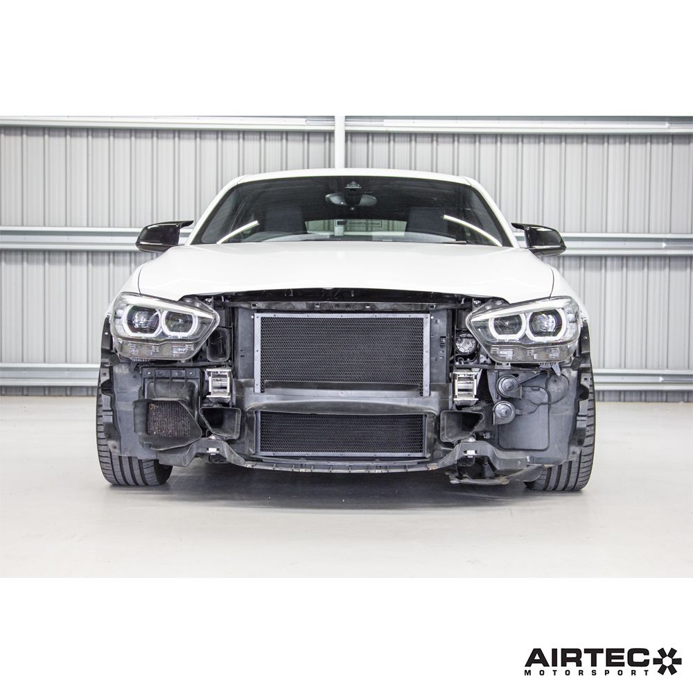 AIRTEC Motorsport Chłodnica wodna intercoolera do BMW B58 (Seria 1, 2, 3, 4) (8)