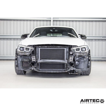 AIRTEC Motorsport Chłodnica wodna intercoolera do BMW B58 (Seria 1, 2, 3, 4) (8)