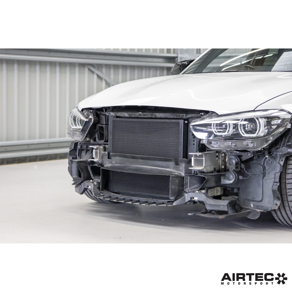 AIRTEC Motorsport Chłodnica wodna intercoolera do BMW B58 (Seria 1, 2, 3, 4) (6)