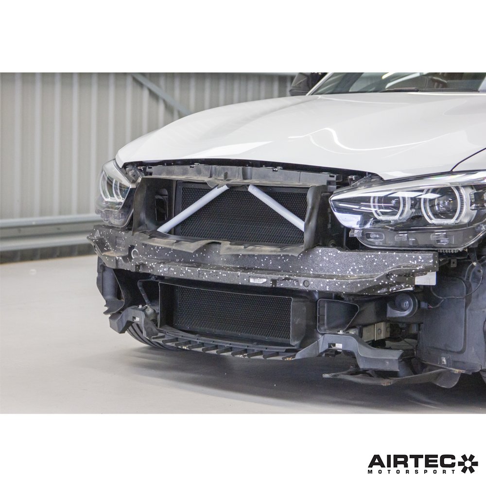 AIRTEC Motorsport Chłodnica wodna intercoolera do BMW B58 (Seria 1, 2, 3, 4) (10)