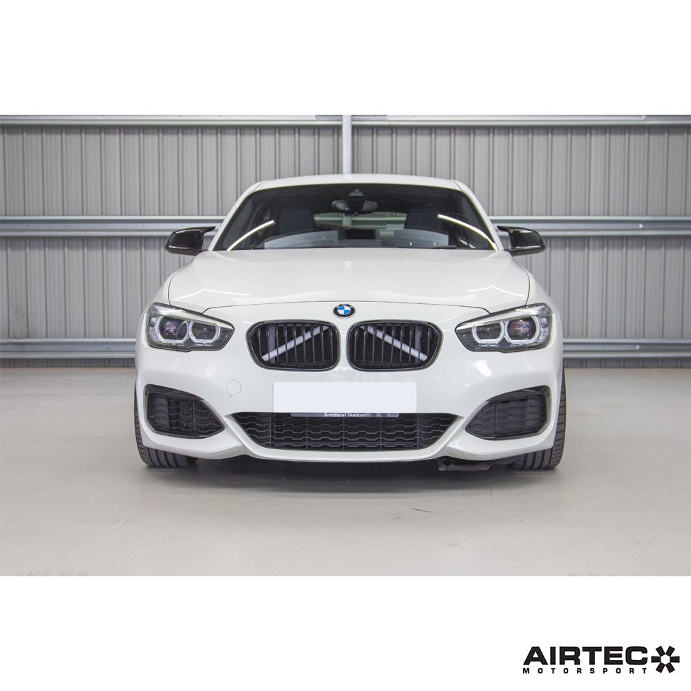 AIRTEC Motorsport Chłodnica wodna intercoolera do BMW B58 (Seria 1, 2, 3, 4) (9)