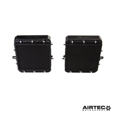 AIRTEC Motorsport Auxiliary Charge Cooler Radiator Upgrade for BMW M5/M6 (F10/F12) Both Left and Right