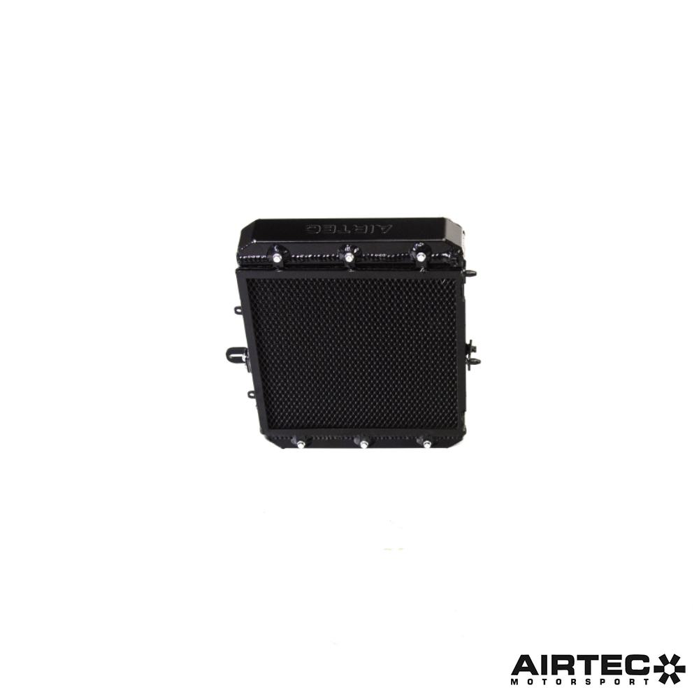 AIRTEC Motorsport Auxiliary Charge Cooler Radiator Upgrade for BMW M5/M6 (F10/F12) Left-Hand Side