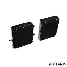 AIRTEC Motorsport Auxiliary Charge Cooler Radiator Upgrade for BMW M5/M6 (F10/F12) Both Left and Right (2)