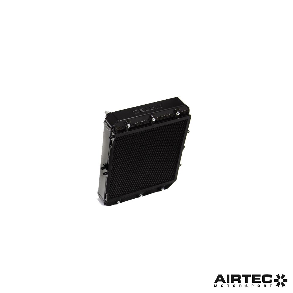 AIRTEC Motorsport Auxiliary Charge Cooler Radiator Upgrade for BMW M5/M6 (F10/F12) Right-Hand Side (2)