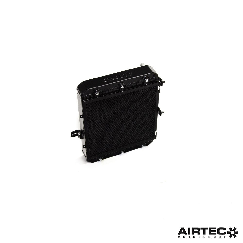 AIRTEC Motorsport Auxiliary Charge Cooler Radiator Upgrade for BMW M5/M6 (F10/F12) Left-Hand Side (2)