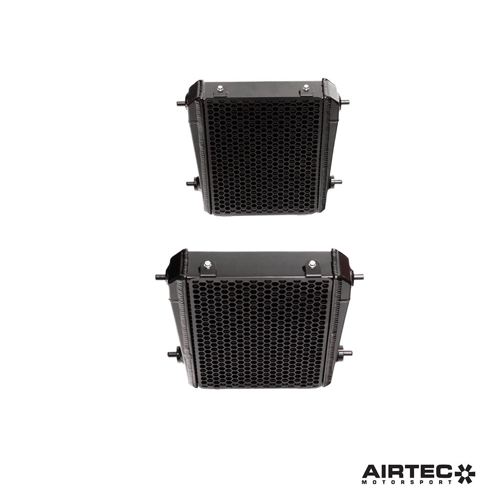 AIRTEC Motorsport Auxiliary Radiators for BMW G8x M2/M3/M4 (Pair)