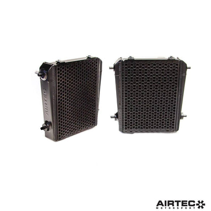 AIRTEC Motorsport Auxiliary Radiators for BMW G8x M2/M3/M4 (Pair) (2)