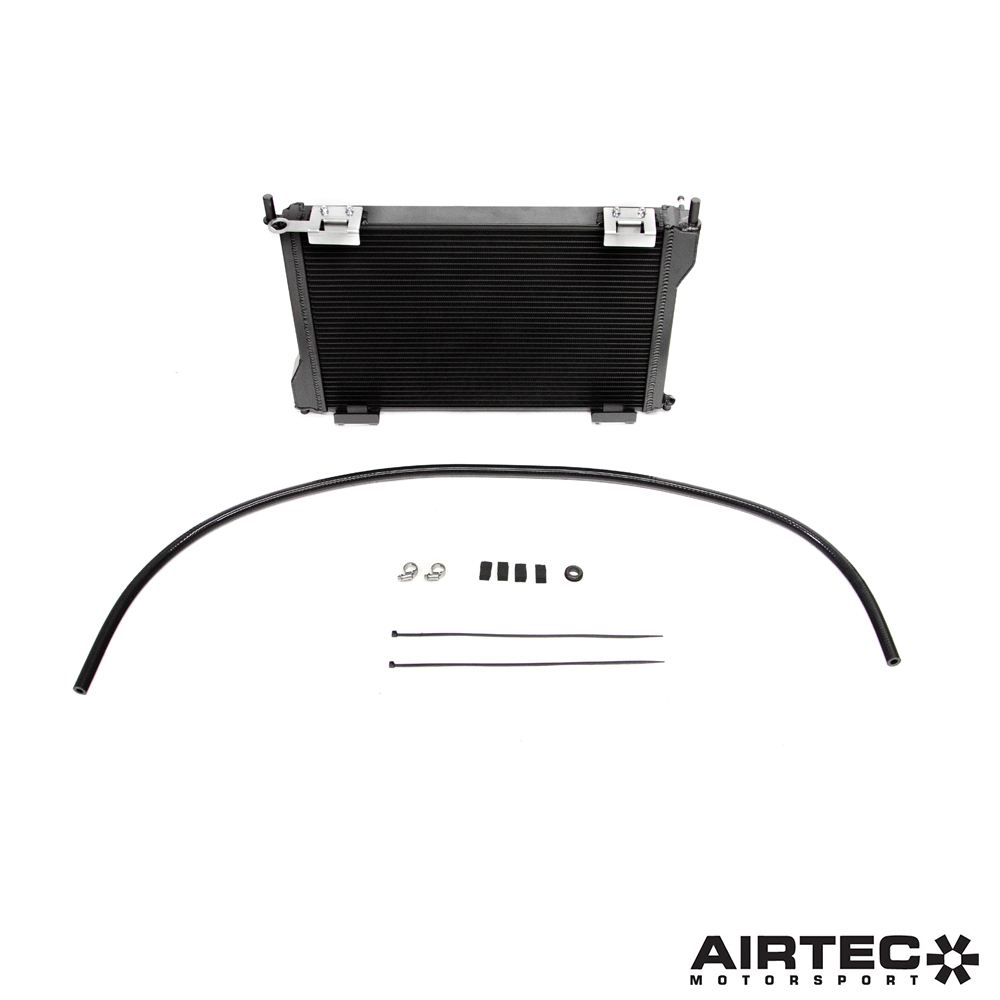AIRTEC Aluminiowa chłodnica wody do Ford Fiesta ST150 Mk6