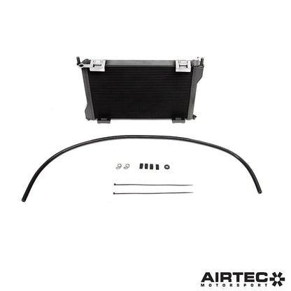 AIRTEC Aluminiowa chłodnica wody do Ford Fiesta ST150 Mk6