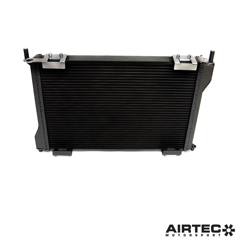 AIRTEC Aluminiowa chłodnica wody do Ford Fiesta ST150 Mk6 (2)