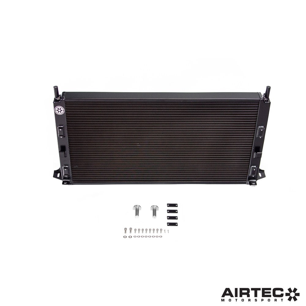 AIRTEC Motorsport Aluminiowa chłodnica wody do Ford Focus ST i RS Mk2