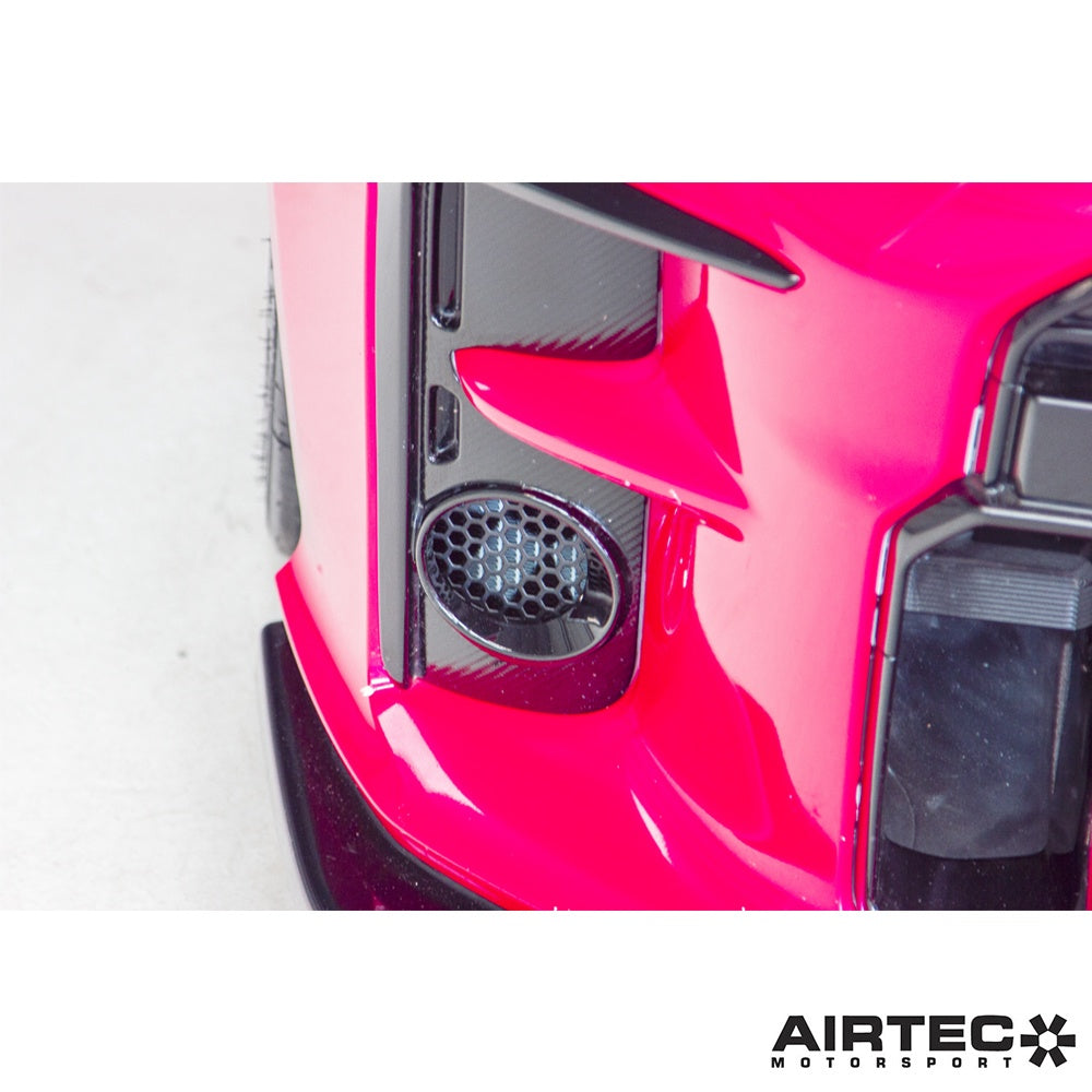 AIRTEC Motorsport Dodatkowa chłodnica wody do Toyota Yaris GR Gen 1 (9)