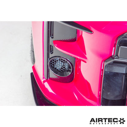 AIRTEC Motorsport Dodatkowa chłodnica wody do Toyota Yaris GR Gen 1 (9)
