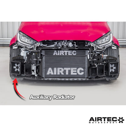AIRTEC Motorsport Dodatkowa chłodnica wody do Toyota Yaris GR Gen 1