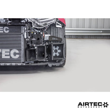 AIRTEC Motorsport Dodatkowa Chłodnica Turbosprężarki do Toyota Yaris GR Gen 1 (6)
