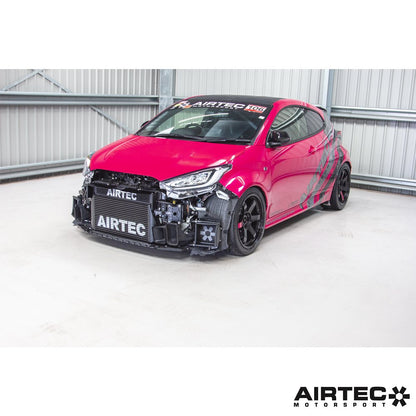 AIRTEC Motorsport Dodatkowa Chłodnica Turbosprężarki do Toyota Yaris GR Gen 1 (8)