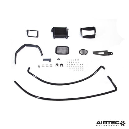 AIRTEC Motorsport Dodatkowa Chłodnica Turbosprężarki do Toyota Yaris GR Gen 1 (5)