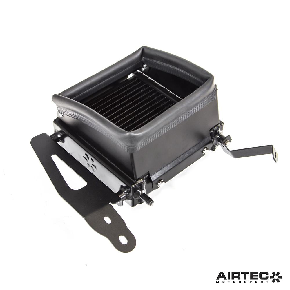 AIRTEC Motorsport Dodatkowa Chłodnica Turbosprężarki do Toyota Yaris GR Gen 1 (3)