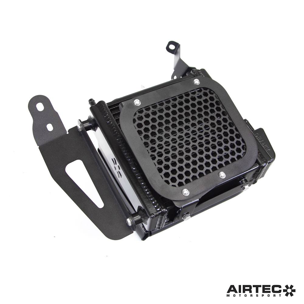 AIRTEC Motorsport Dodatkowa Chłodnica Turbosprężarki do Toyota Yaris GR Gen 1 (4)