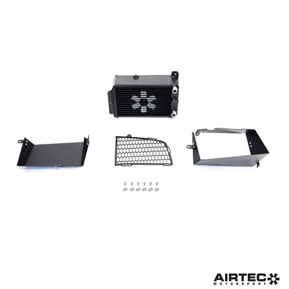 AIRTEC Motorsport Auxiliary Radiator for Toyota Yaris GR Gen 2