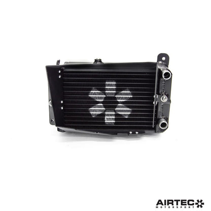 AIRTEC Motorsport Auxiliary Radiator for Toyota Yaris GR Gen 2 (3)