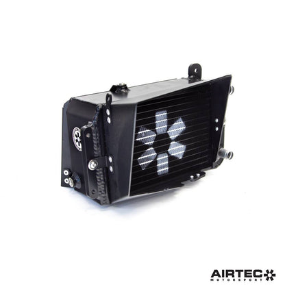 AIRTEC Motorsport Auxiliary Radiator for Toyota Yaris GR Gen 2 (2)