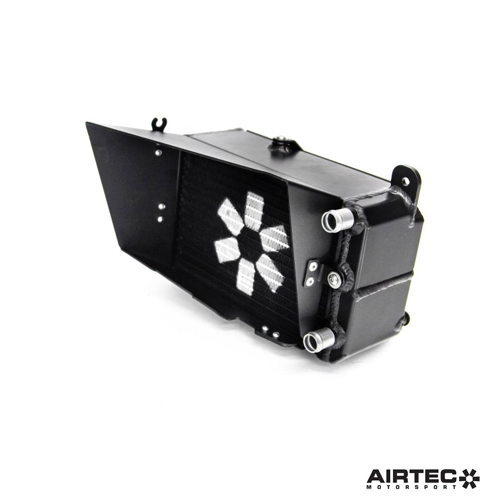 AIRTEC Motorsport Auxiliary Radiator for Toyota Yaris GR Gen 2 (4)