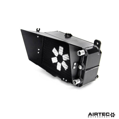 AIRTEC Motorsport Auxiliary Radiator for Toyota Yaris GR Gen 2 (4)