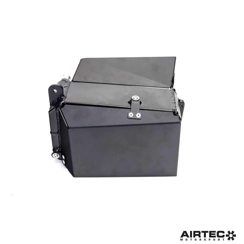 AIRTEC Motorsport Auxiliary Radiator for Toyota Yaris GR Gen 2 (5)