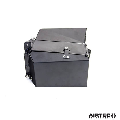 AIRTEC Motorsport Auxiliary Radiator for Toyota Yaris GR Gen 2 (5)