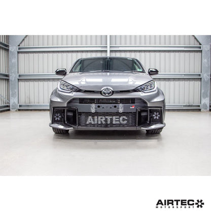 AIRTEC Motorsport Auxiliary Radiator for Toyota Yaris GR Gen 2 (6)