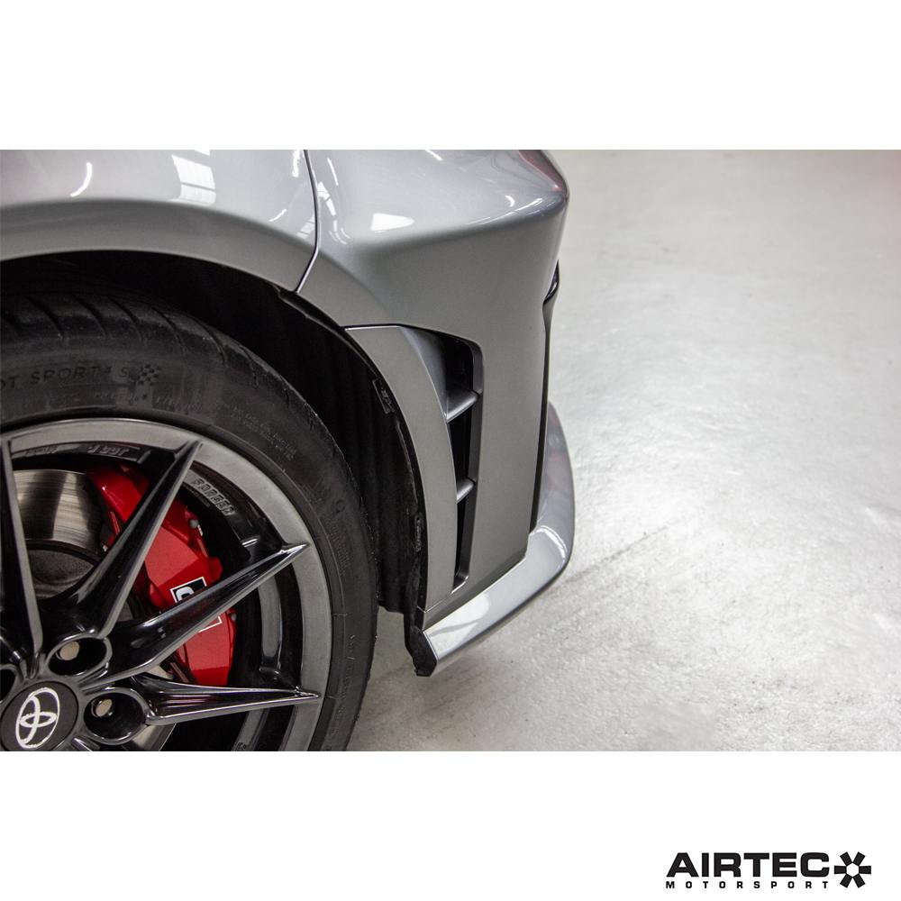 AIRTEC Motorsport Auxiliary Radiator for Toyota Yaris GR Gen 2 (14)