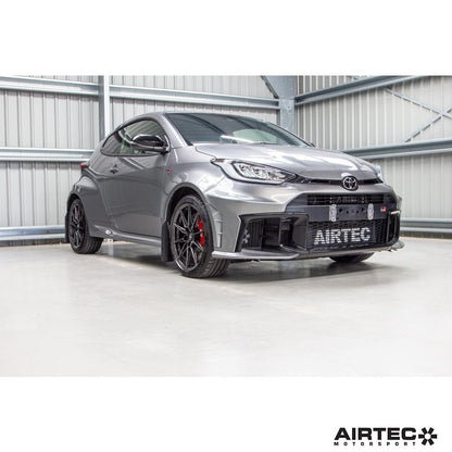 AIRTEC Motorsport Auxiliary Radiator for Toyota Yaris GR Gen 2 (7)