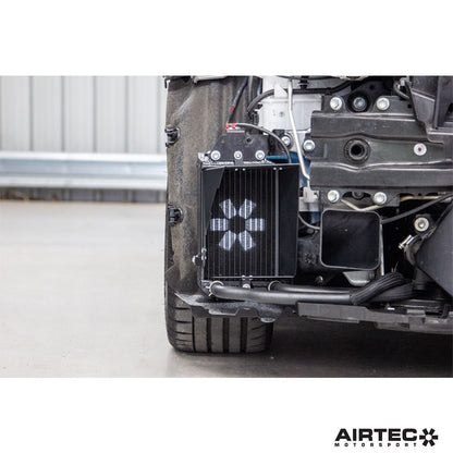AIRTEC Motorsport Auxiliary Radiator for Toyota Yaris GR Gen 2 (10)
