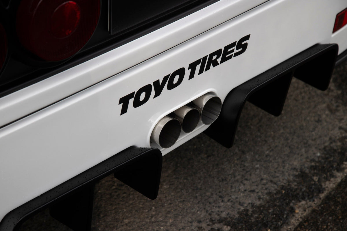 Autozam AZ-1 – bodykit widebody LB-WORKS FRP + dry carbon Liberty Walk – zdjęcie 9
