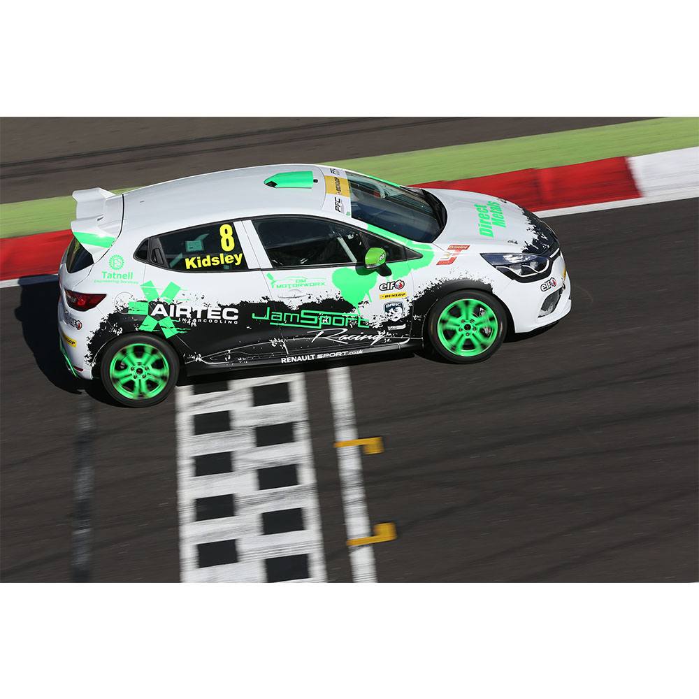 AIRTEC Motorsport Intercooler do Renault Clio MK4 220 & RS (11)