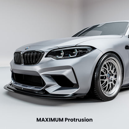 MHC+ BMW F87 M2 Competition GTX Aero Kit In Pre Preg Carbon Fibre
