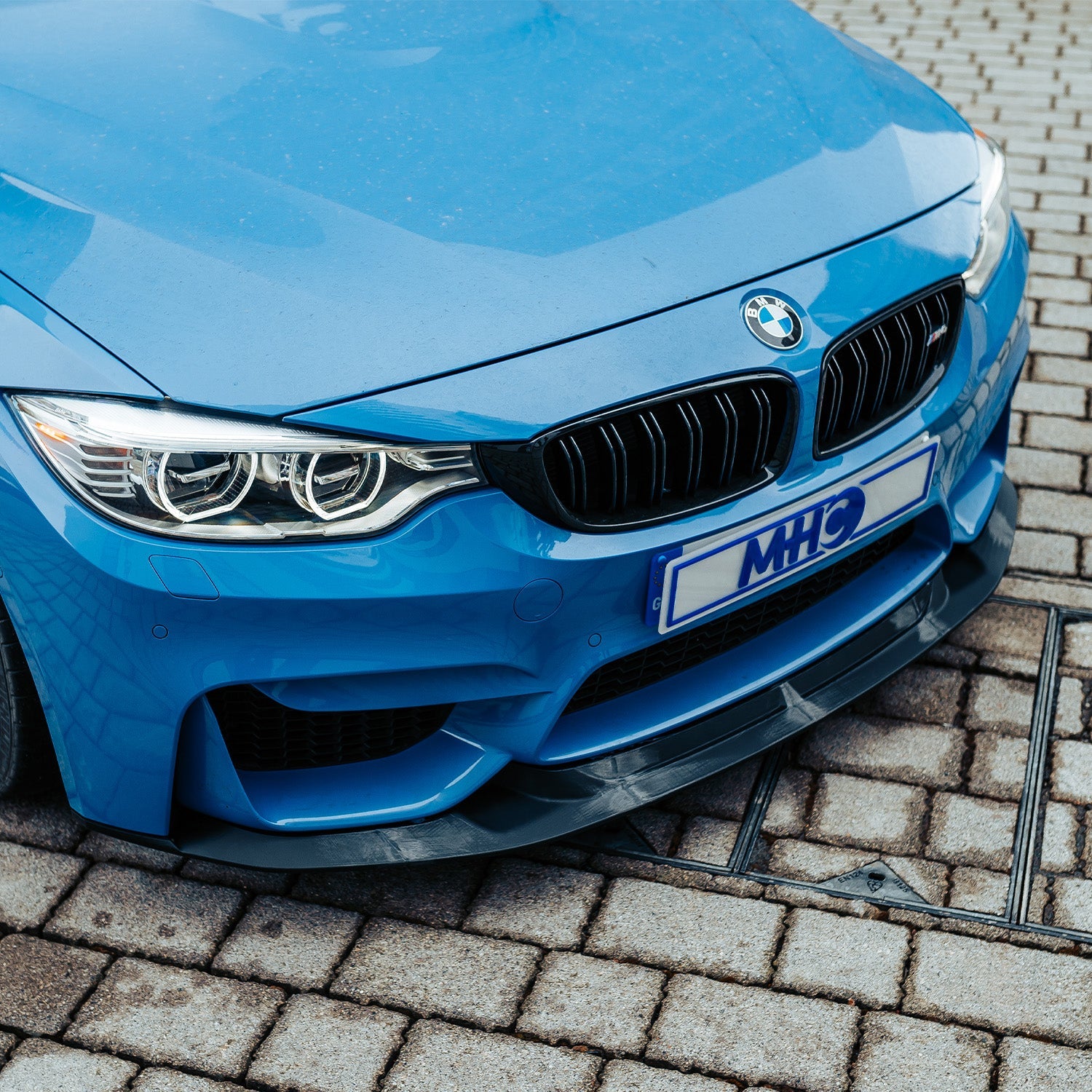 MHC+ BMW F80 M3 & F82/F83 M4 GTX Aero Kit In Pre Preg Carbon Fibre