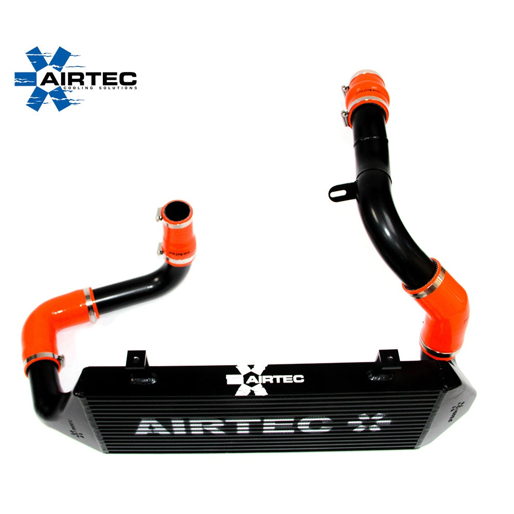 AIRTEC Motorsport Intercooler Stage 2 60mm do Opel Astra H Mk5 VXR OPC 1.9 CDTI