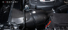 Eventuri Układ dolotowy Audi S3 8V EVE-2TFSI-CF-INT - Zdjęcie 3