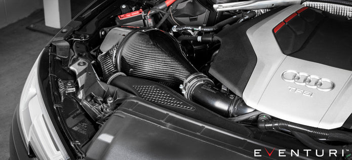 Eventuri intake system AUDI S5 B9 F5 Carbon EVE-B9S5-CF-INT