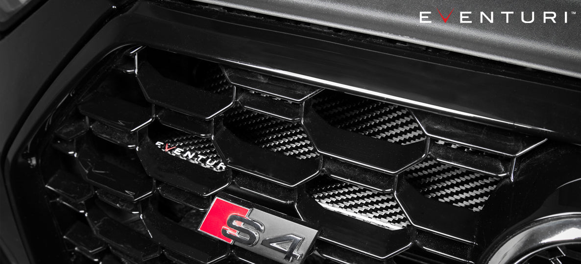 Eventuri Układ dolotowy Audi S4 B9 EVE-B9S5-CF-INT - Zdjęcie 6