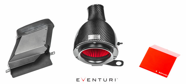 Eventuri Układ dolotowy Audi S1 EVE-S1-CF-INT - Zdjęcie 1