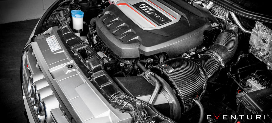 Eventuri Układ dolotowy Audi S1 EVE-S1-CF-INT - Zdjęcie 2
