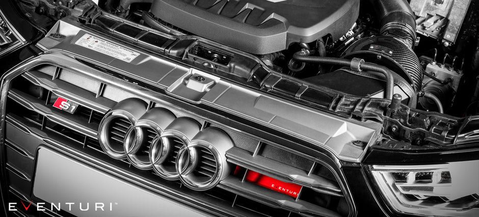 Eventuri Układ dolotowy Audi S1 EVE-S1-CF-INT - Zdjęcie 3